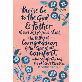 Praying for You - Praise Be to God