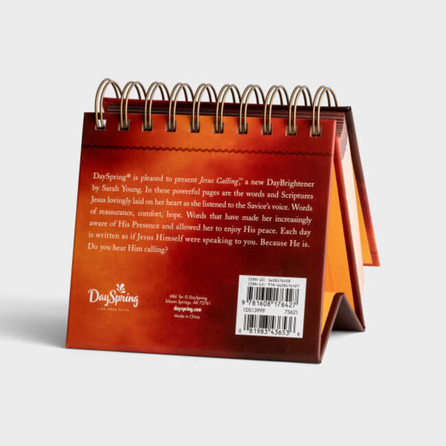 Jesus Calling Daybrightener