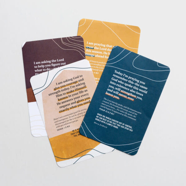 Prayers to Share: 100 Pass-Along Notes For Courage