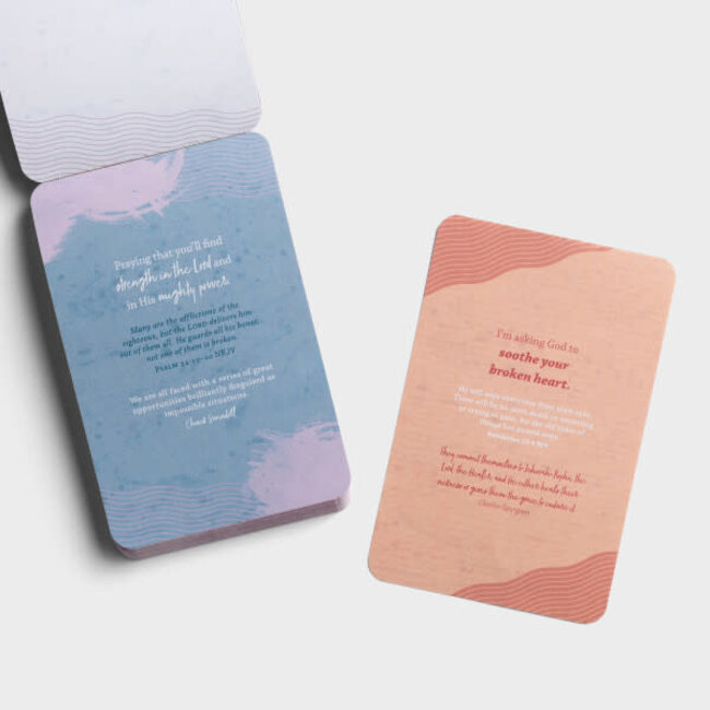 Prayers to Share: 100 Pass-Along Notes for Healing