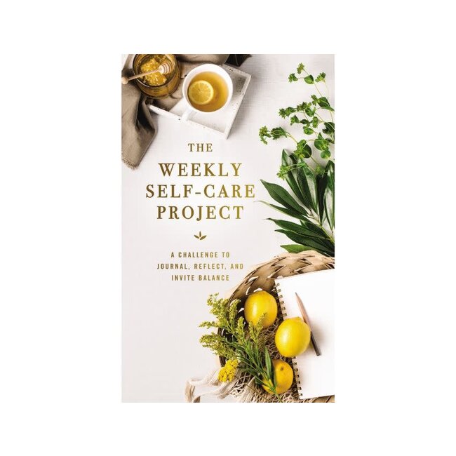 The Weekly Self-Care Project