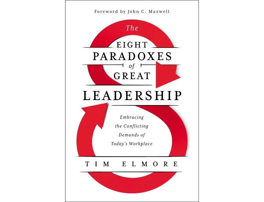 Eight Paradoxes of Great Leadership