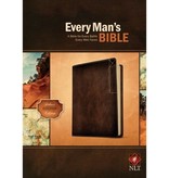 Every Man's Bible NLT, Deluxe Explorer's Edition