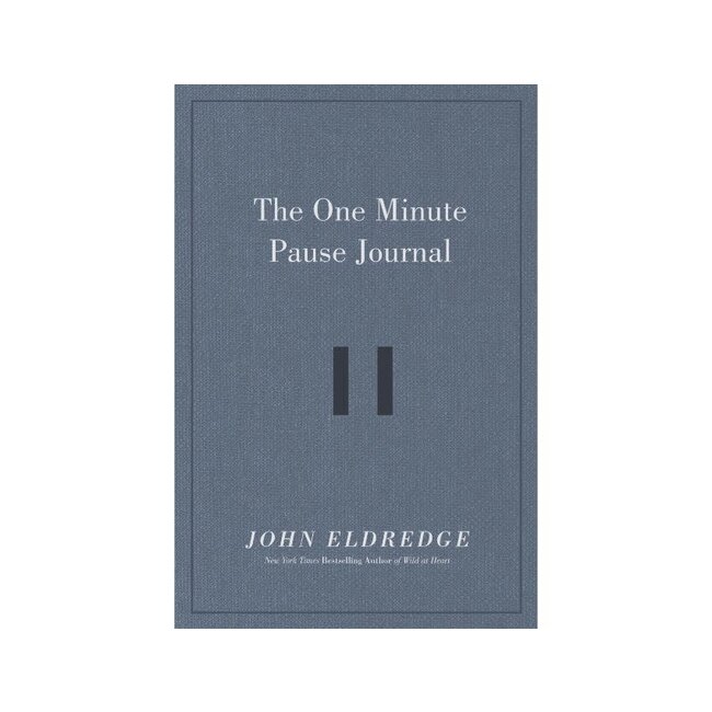 The One Minute Pause Journal