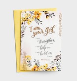 Holley Gerth - God Cares - Premium Cards