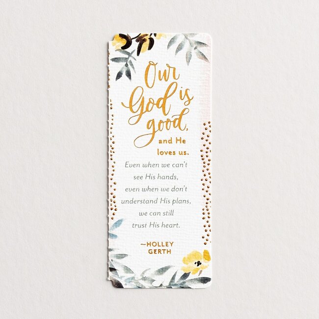 Holley Gerth - God Cares - Premium Cards