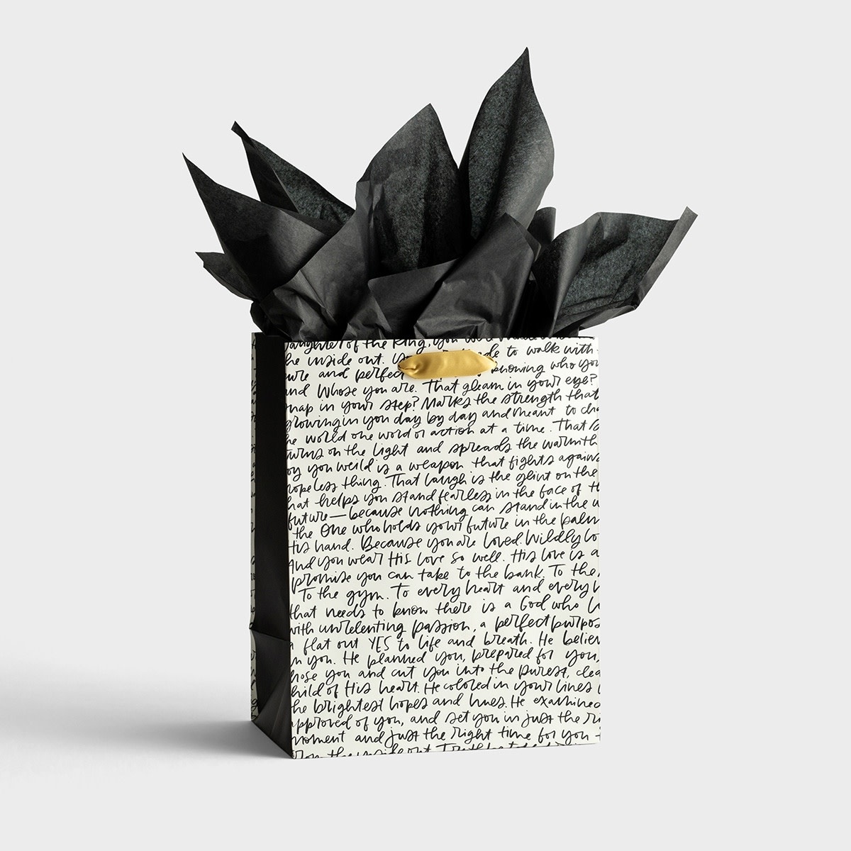 Daughter Of The King Rant Gift Bag