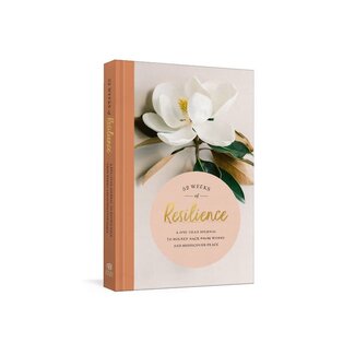52 Weeks of Resilience: A One-Year Journal to Bounce Back from Worry and Rediscover Peace 52 Weeks of Resilience: A One-Year Journal to Bounce Back from Worry and Rediscover Peace
