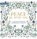Peace Be with You Coloring Book