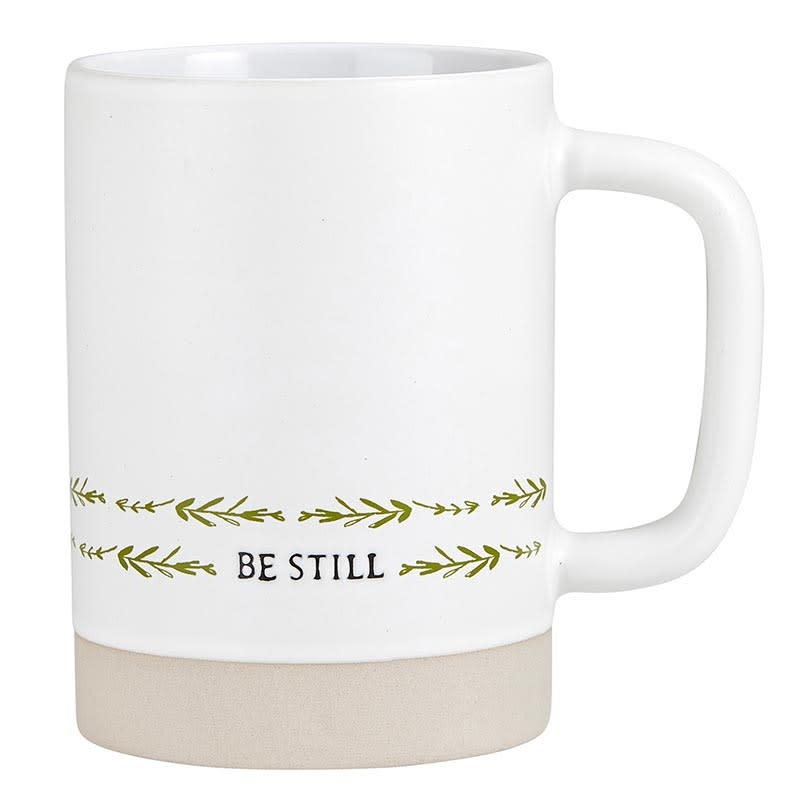 Be Still Mug