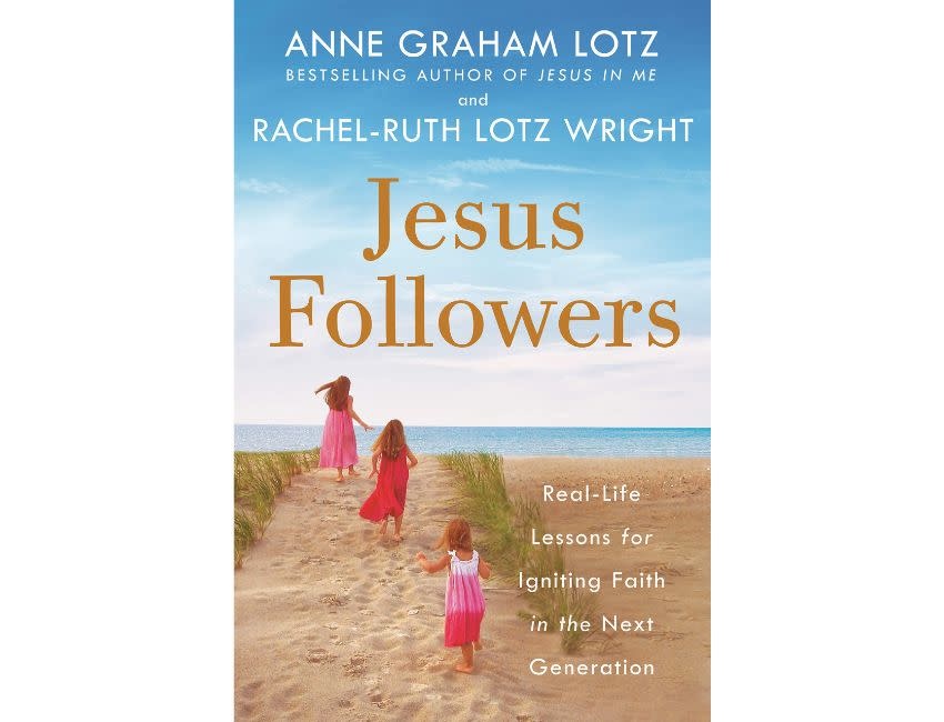 Anne Graham Lotz Jesus Followers