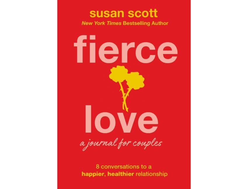 Fierce Love-A Journal for Couples