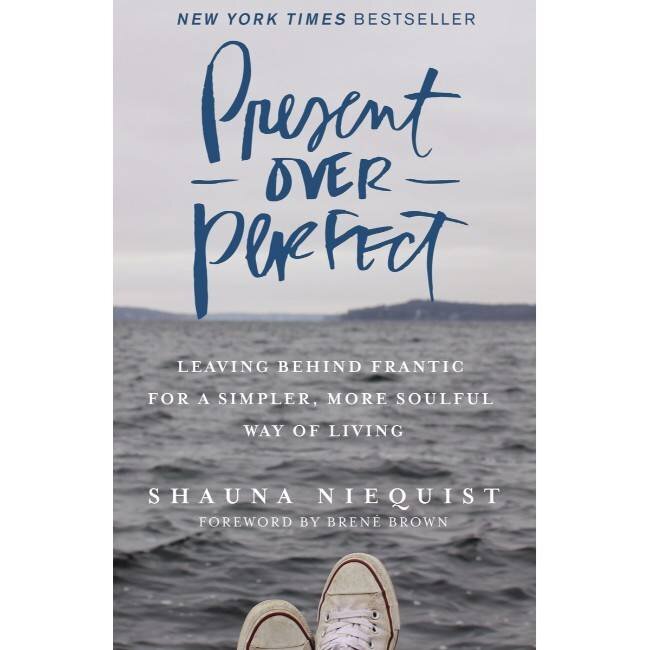 Present Over Perfect
