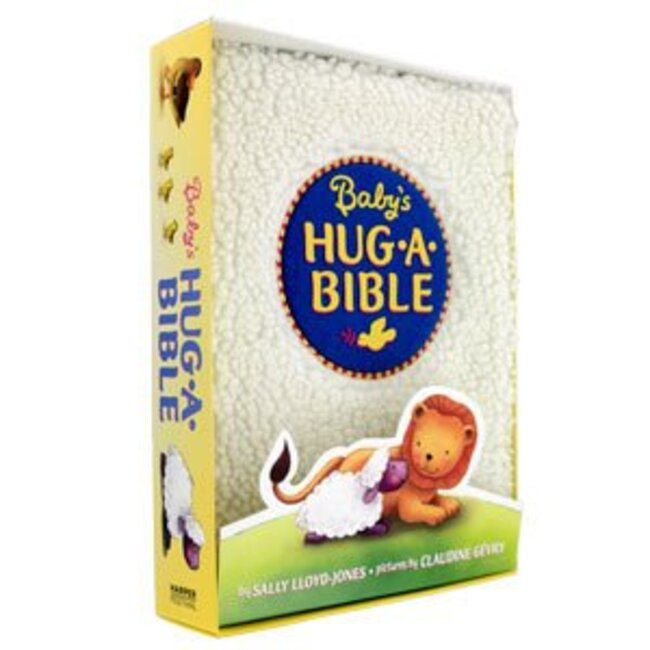 Baby's Hug-A-Bible