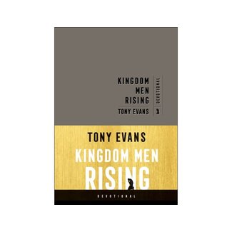 Tony Evans Kingdom Men Rising Devotional