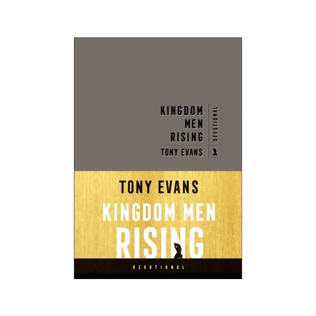 Kingdom Men Rising Devotional