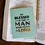 Man Who Fears the Lord Card