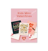 Bible Verse Kids Mini Valentines