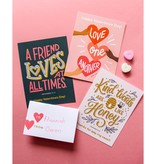 Bible Verse Kids Mini Valentines