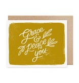 Grace & Peace Card