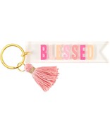 Blessed Keychain