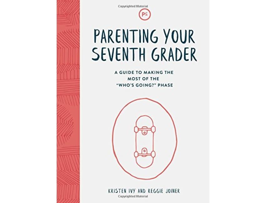 Parenting Your Seventh Grader