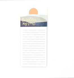 Magnetic Notepad | Restores My Soul
