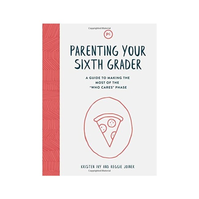Parenting Your Sixth Grader