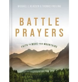 Battle Prayers
