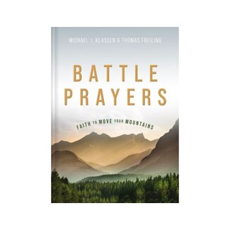 Freiling Klassen Battle Prayers