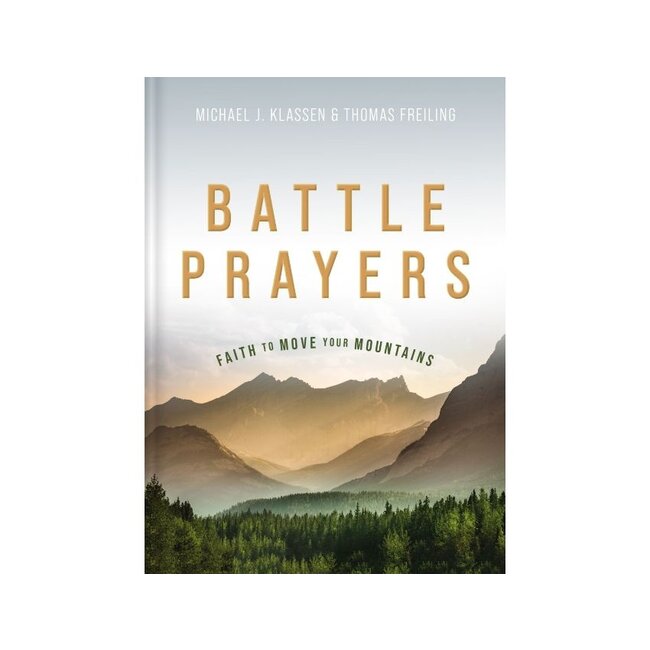 Battle Prayers