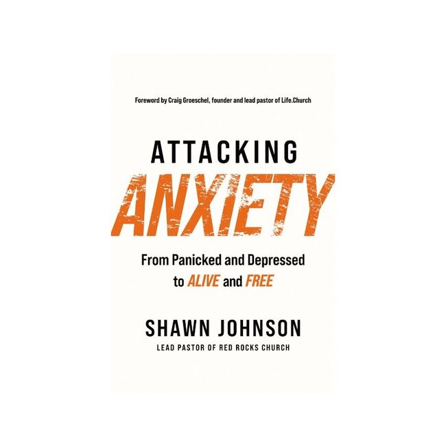 Attacking Anxiety