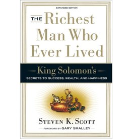 Steven Scott The Richest Man Who Ever Lived