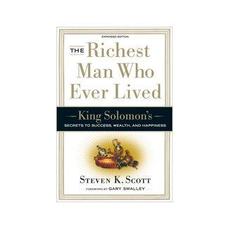 Steven Scott The Richest Man Who Ever Lived