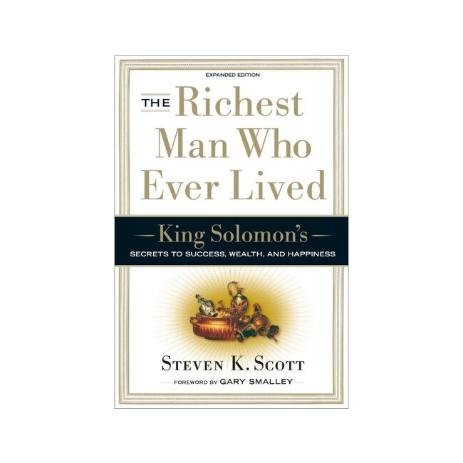 The Richest Man Who Ever Lived
