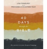 Lysa Terkeurst 40 Days Through the Bible