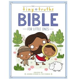 Tiny Truths Bible for Little Ones