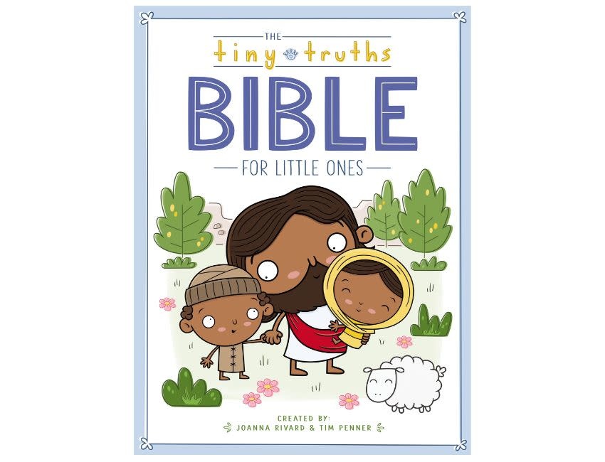 Penner Rivard Tiny Truths Bible for Little Ones