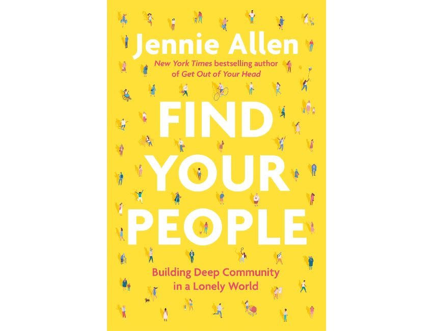 Jennie Allen Find Your People