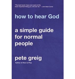 How to Hear God