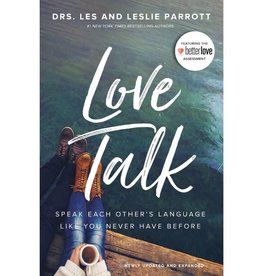 Drs. Les and Leslie Parrott Love Talk