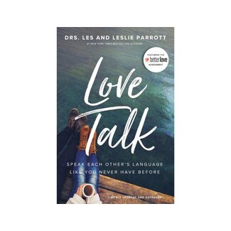 Drs. Les and Leslie Parrott Love Talk