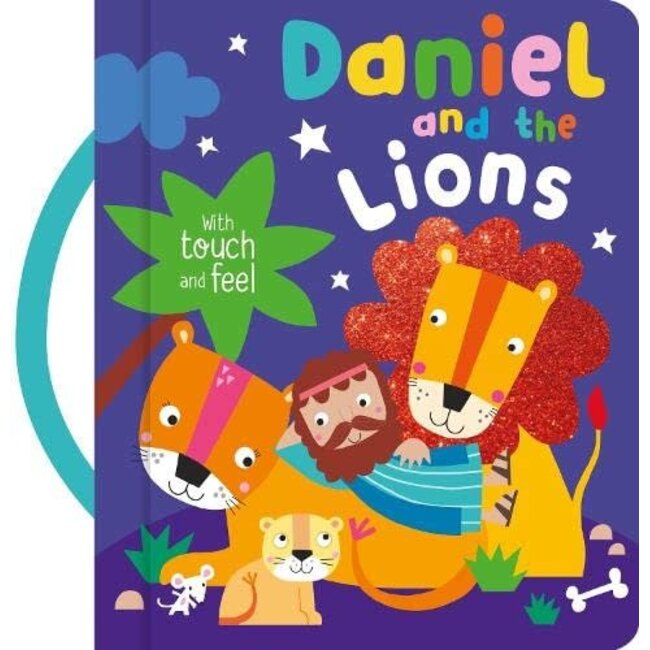 Daniel and the Lions