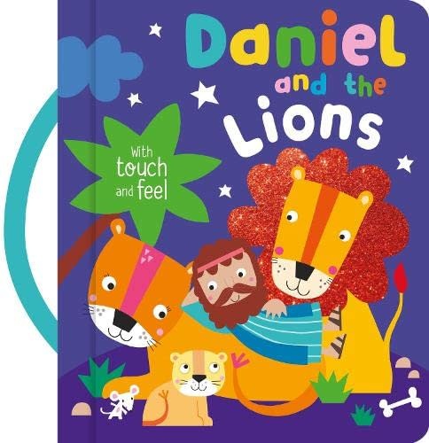 Daniel and the Lions