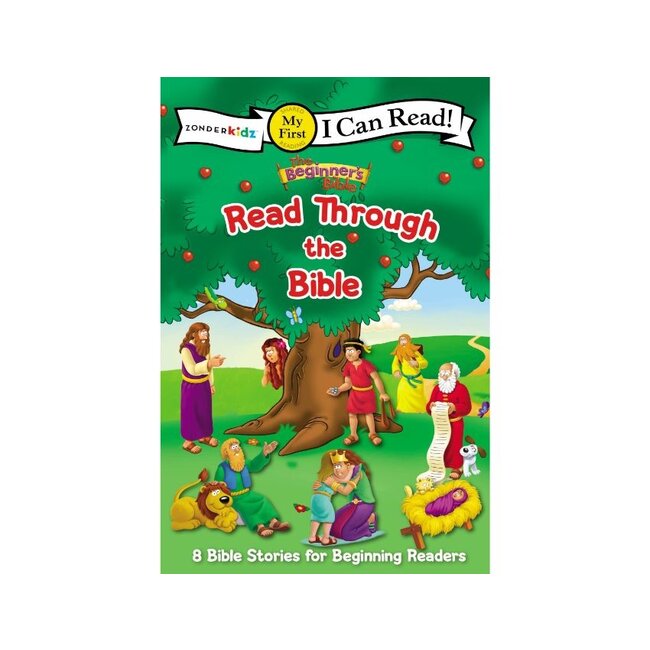 Beginner's Bible Read Through the Bible