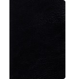 ESV Large Print Study Bible - Black