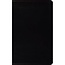ESV Thinline Bible - Bonded Leather Black