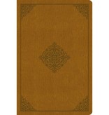 ESV Value Compact Bible - Goldenrod