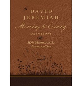 David Jeremiah Morning & Evening Devotions