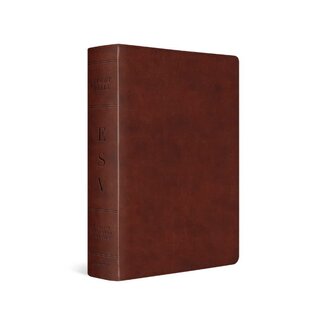 ESV Study Bible  TruTone®, Chestnut